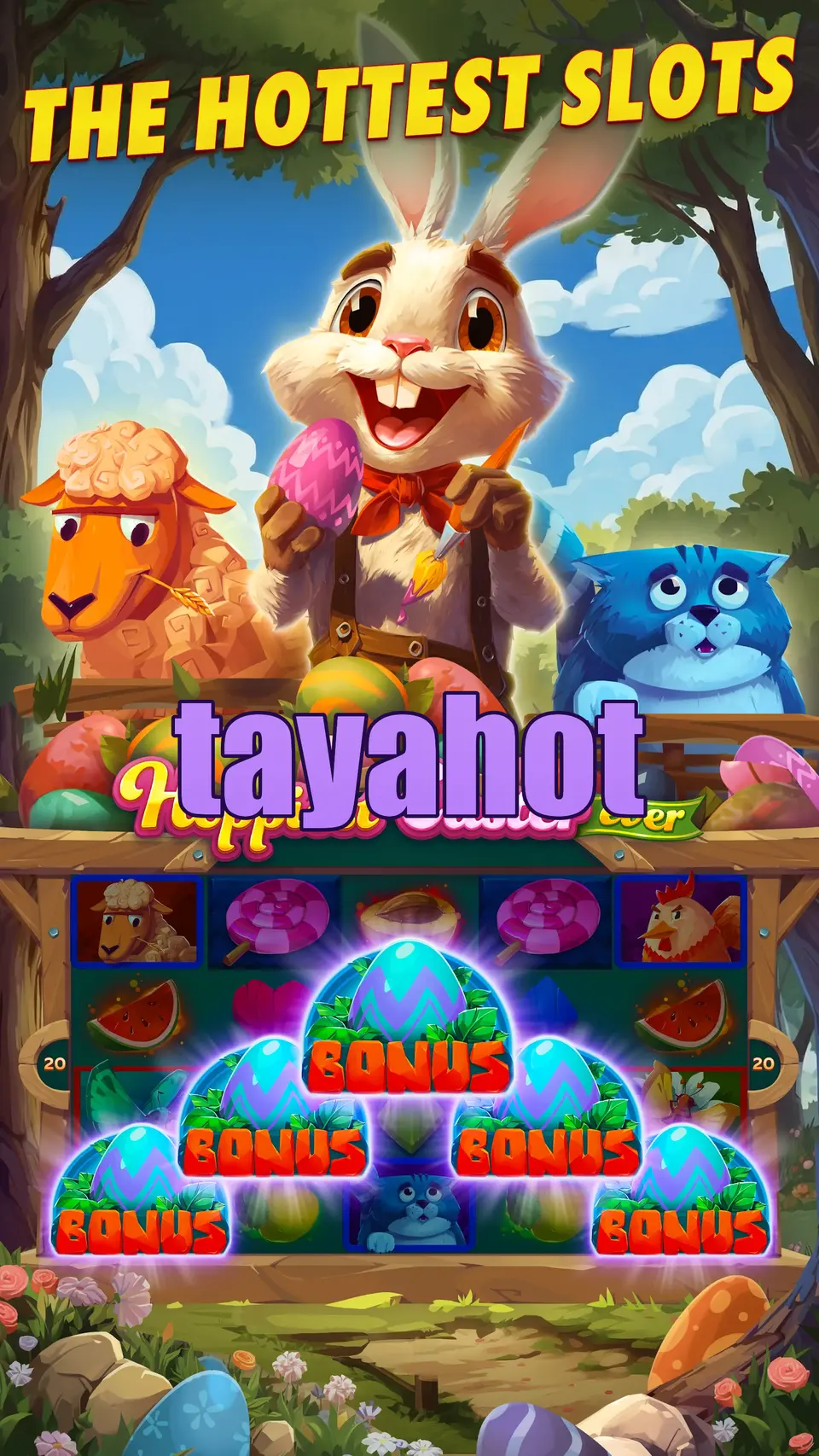 tayahot APK