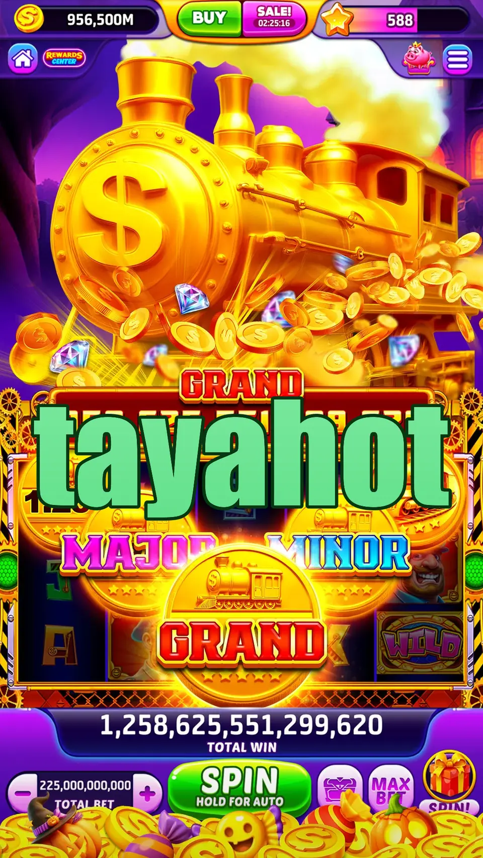tayahot Mag-login