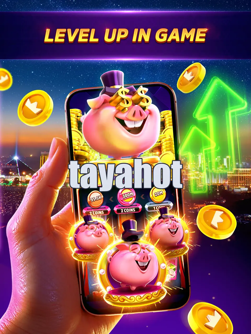 tayahot Mga screenshot Opisyal APK